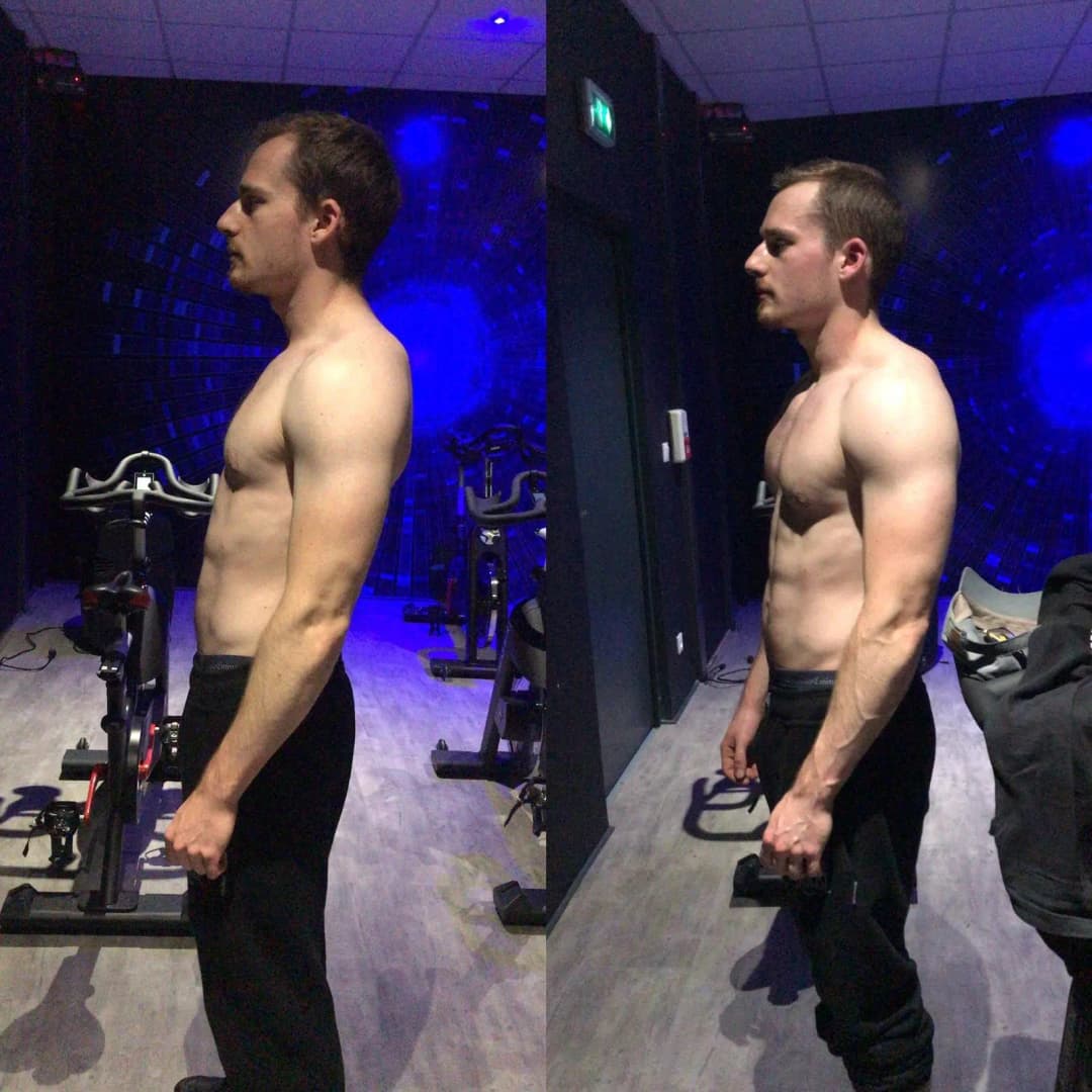 Transformation physique