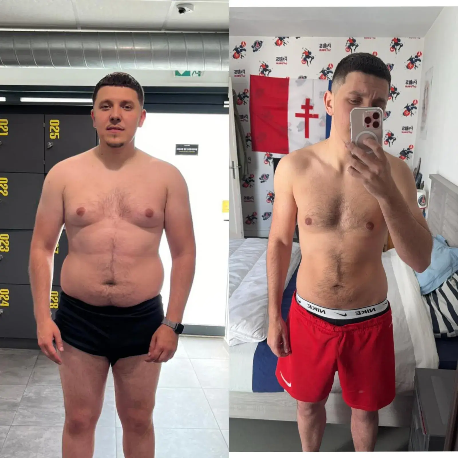 Transformation physique