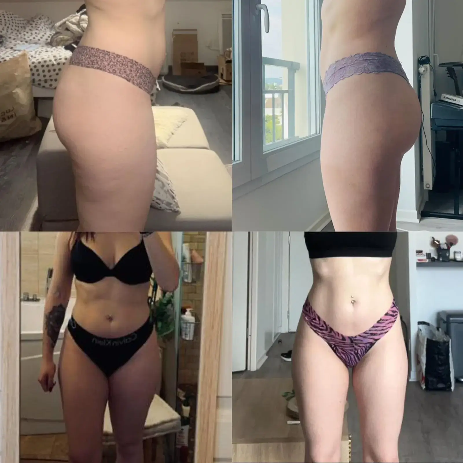 Transformation physique