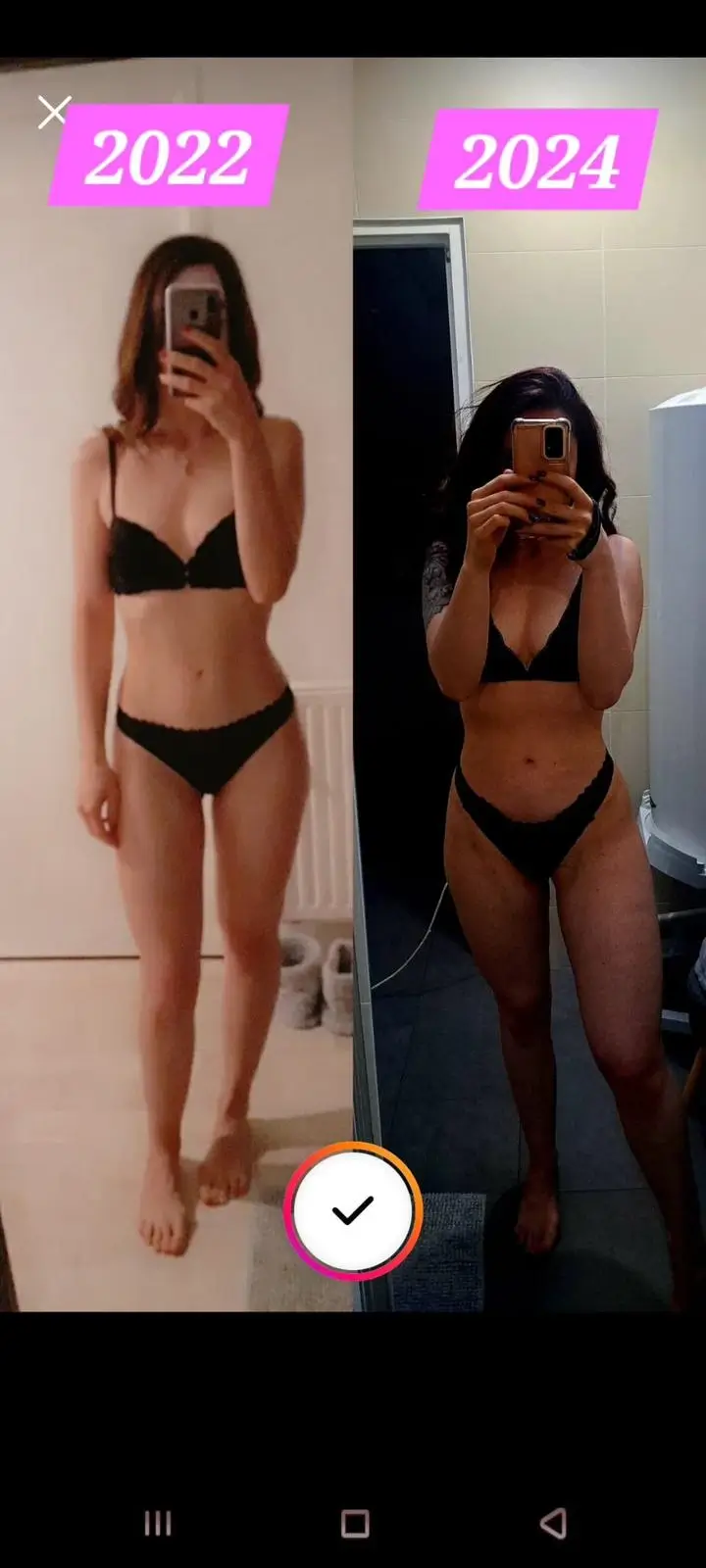 Transformation physique