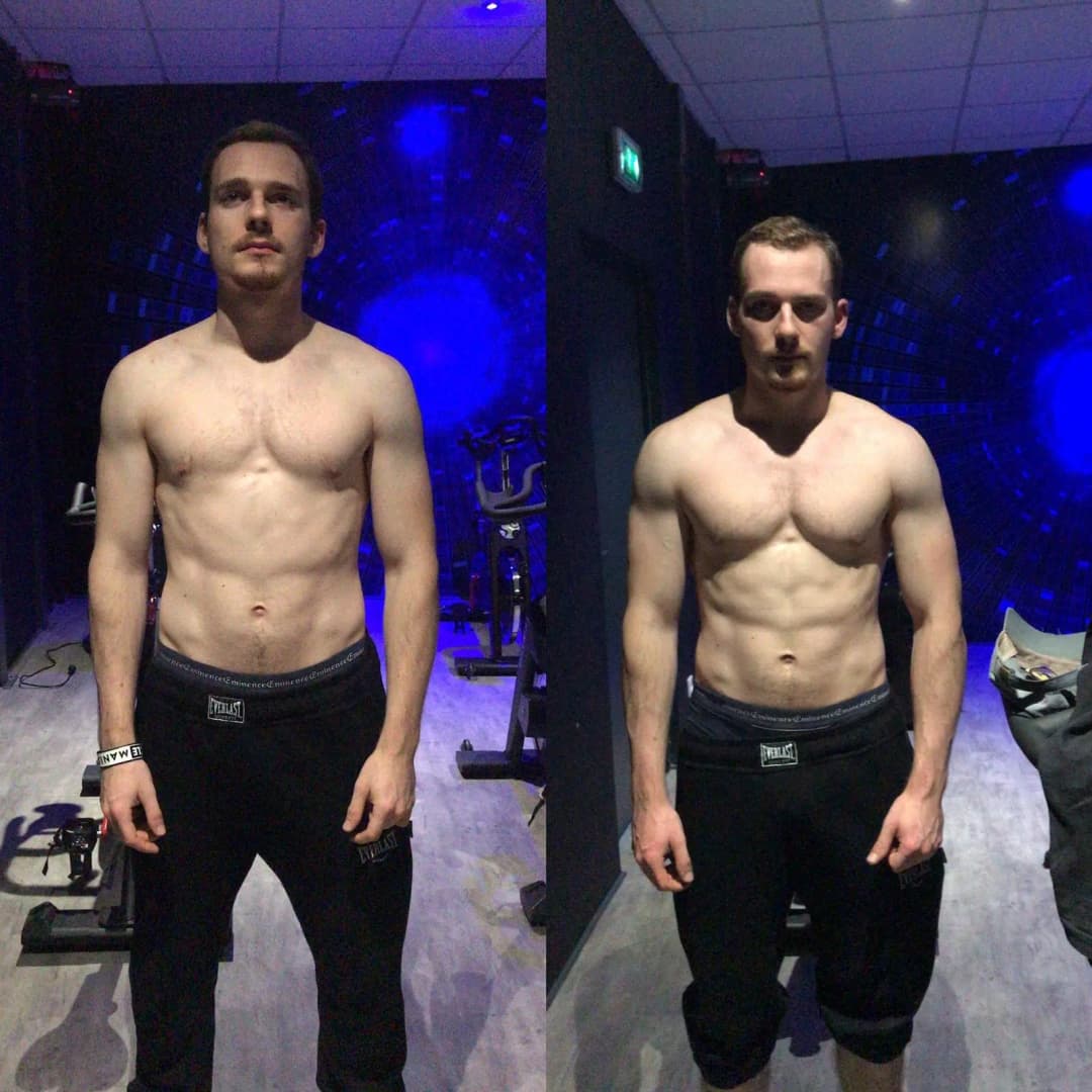 Transformation physique